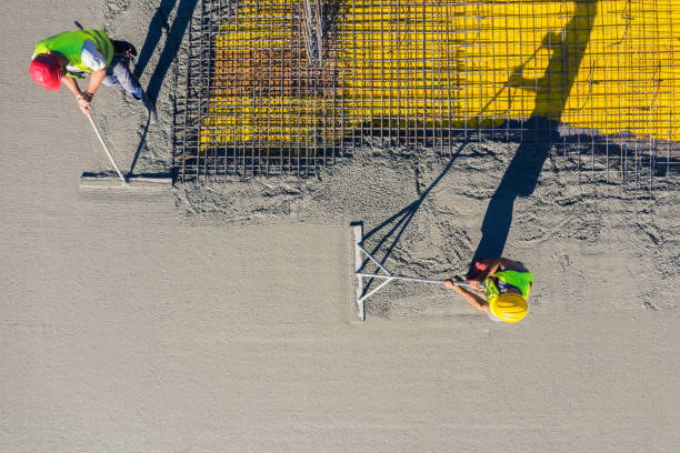 Best Commercial Concrete Services in Richboro, PA